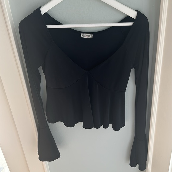 Free People Give A Little Layering Top - Picture 3 of 5